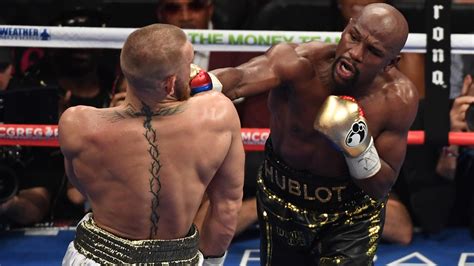 mcgregor vs mayweather full fight.